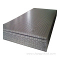 Checkered Steel Carbon Anti-skid Steel Plate